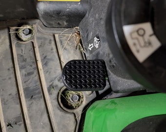 Pedal de bloqueo diferencial copatible con John Deere 1023E 1026R 1025R y Gen2 2025R – Yaxa