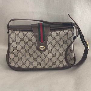 Rare Vintage GUCCI Shoulder/Crossbody Bag
