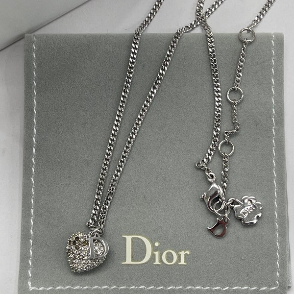 Authentic Miss DIOR Necklace