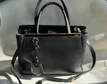 Authentic FENDI Two-Way Bag