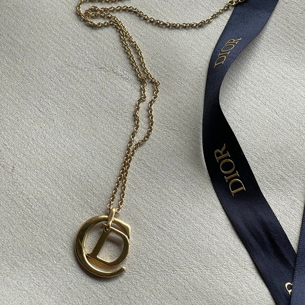 Dior Necklace - Etsy