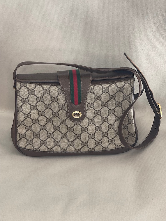 バッグ Gucci Vintage GG Canvas Shoulder Bag il_1080xN.6759626103_a5rp.jpg