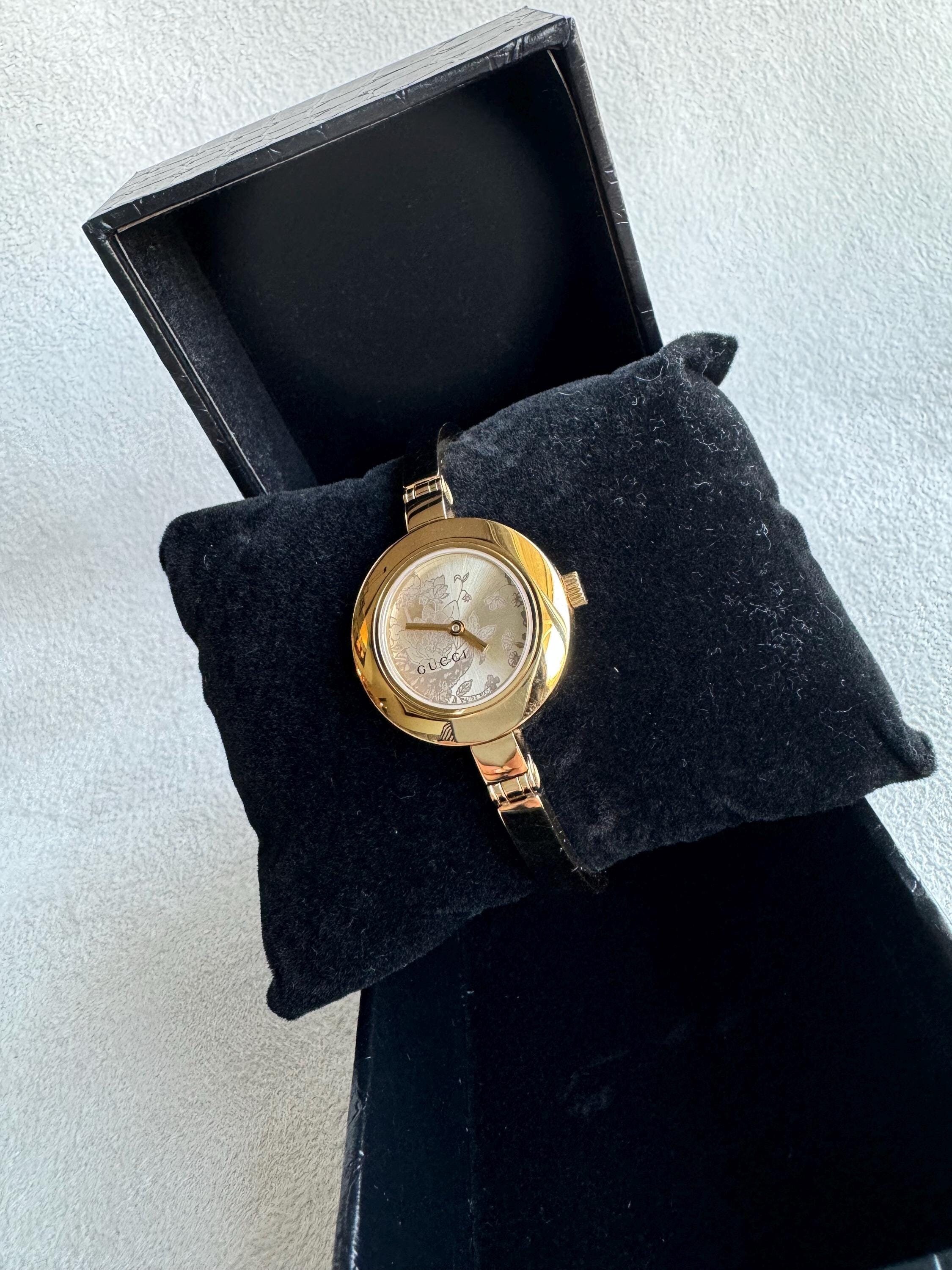 Gucci Bangle Watch – Lost Time