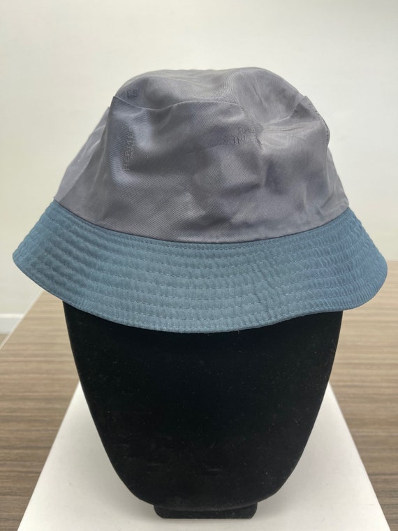 Vintage HERMES Bucket Hat - image 3