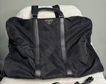 PRADA Re-Nylon Travel Bag