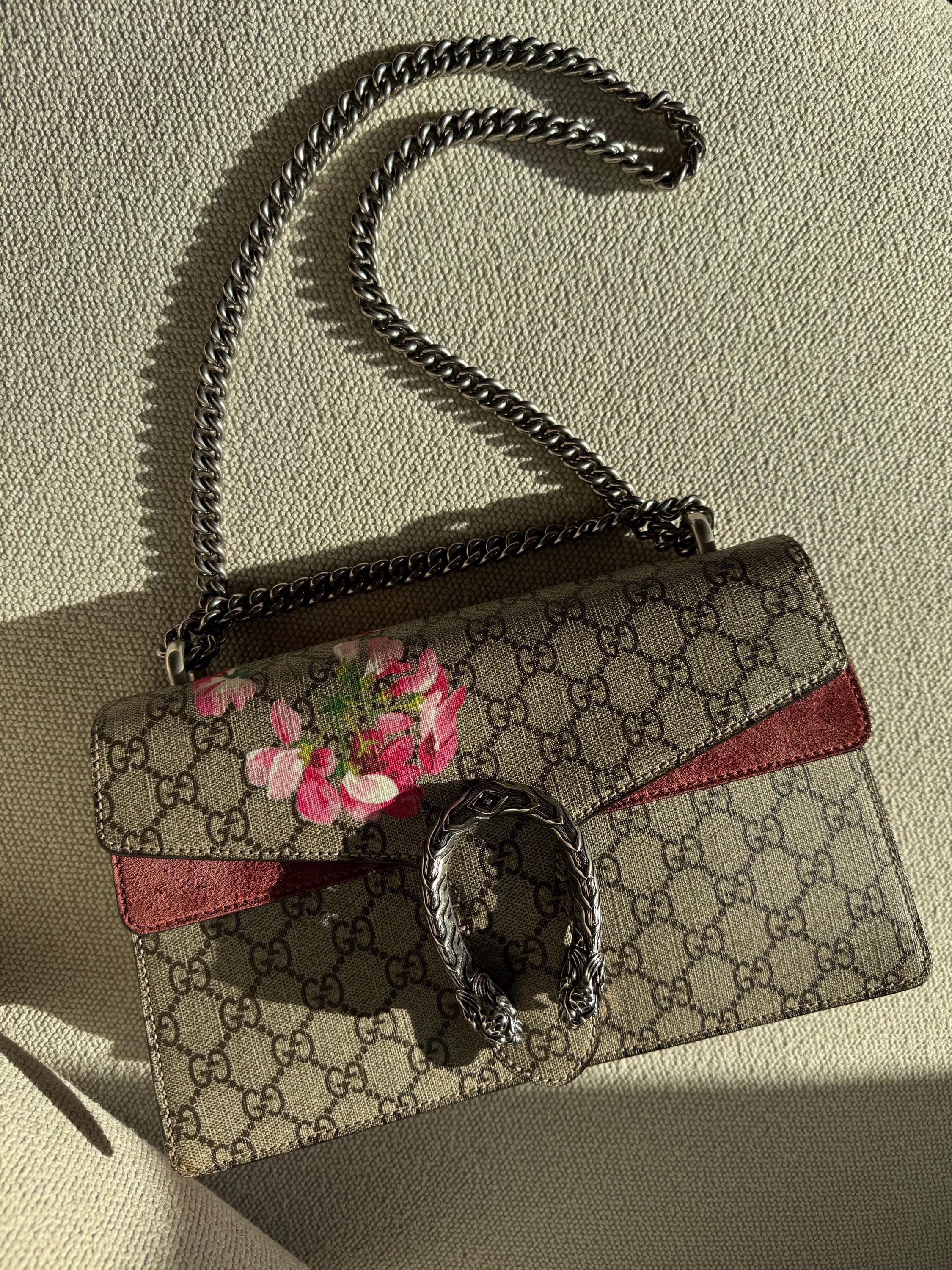 Gucci Flora Bag - Etsy
