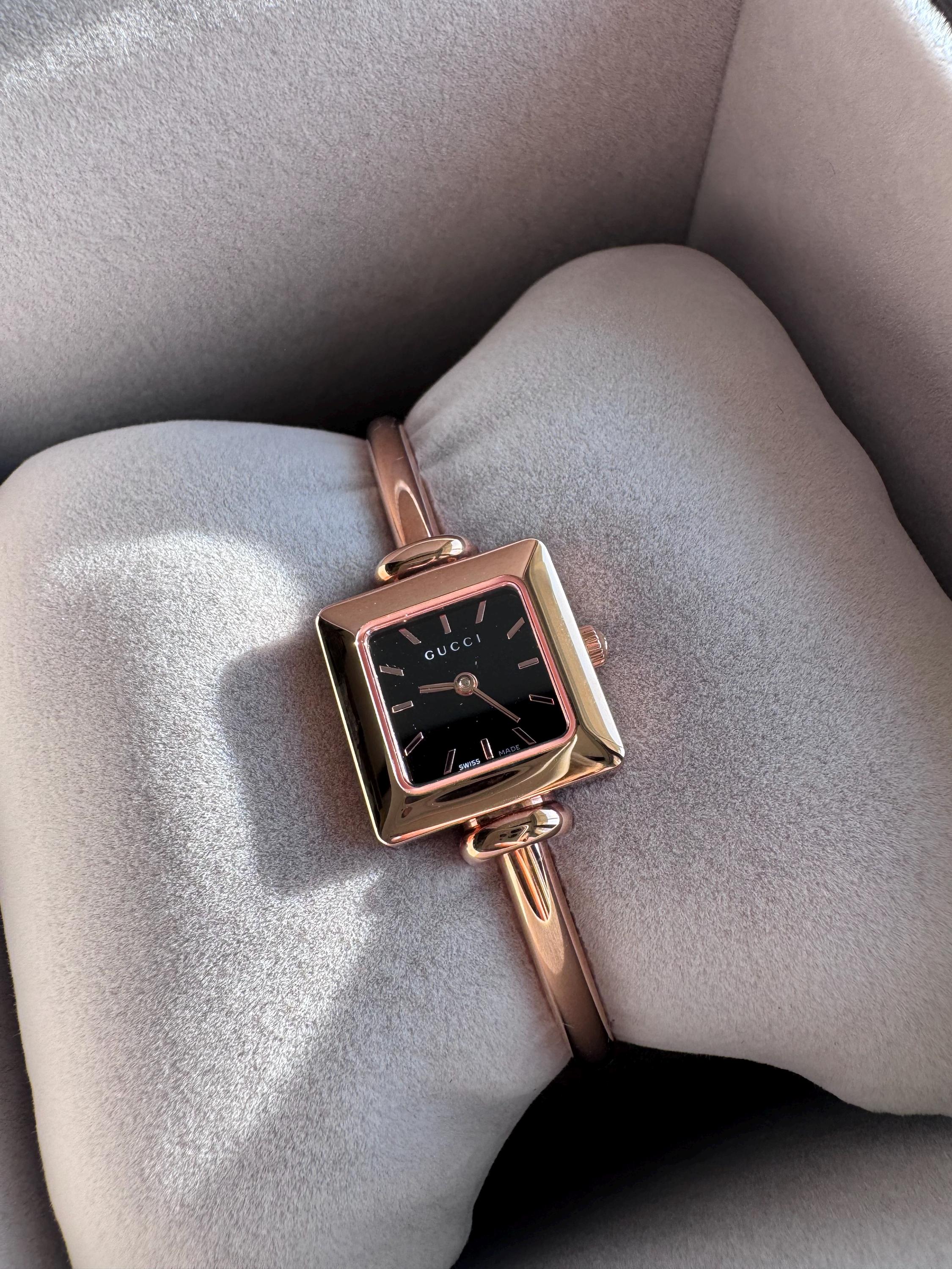 Gucci 1900l Watch - Etsy