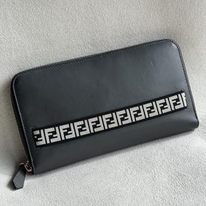 Cartera organizadora larga/cartera de viaje FENDI