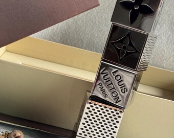 Authentic LV Metal Magnetic Cube Game (decorative Accents) - Etsy