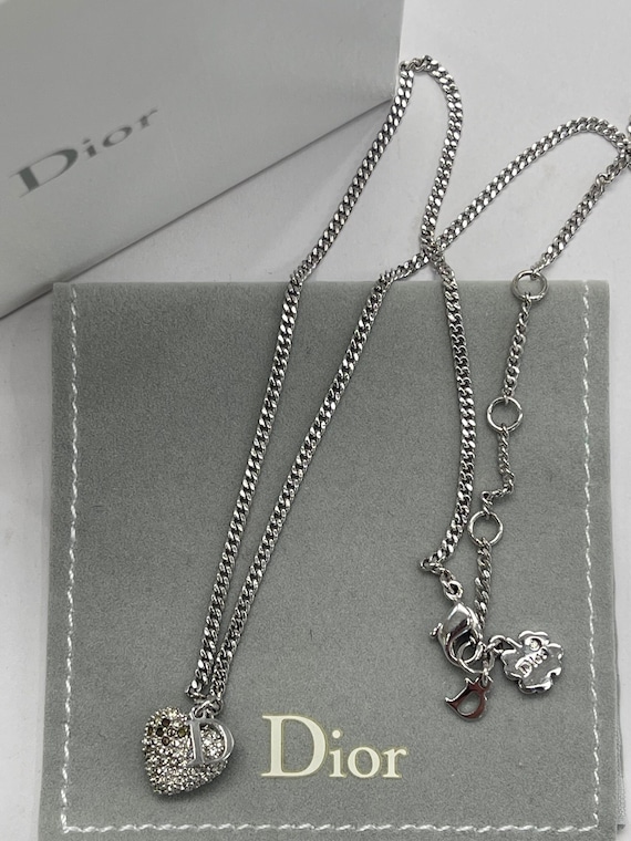 Authentic Miss DIOR Necklace