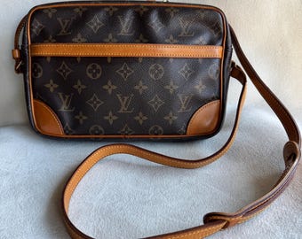 Vintage LV Monogram Trocadero (Serial No: MB0061)