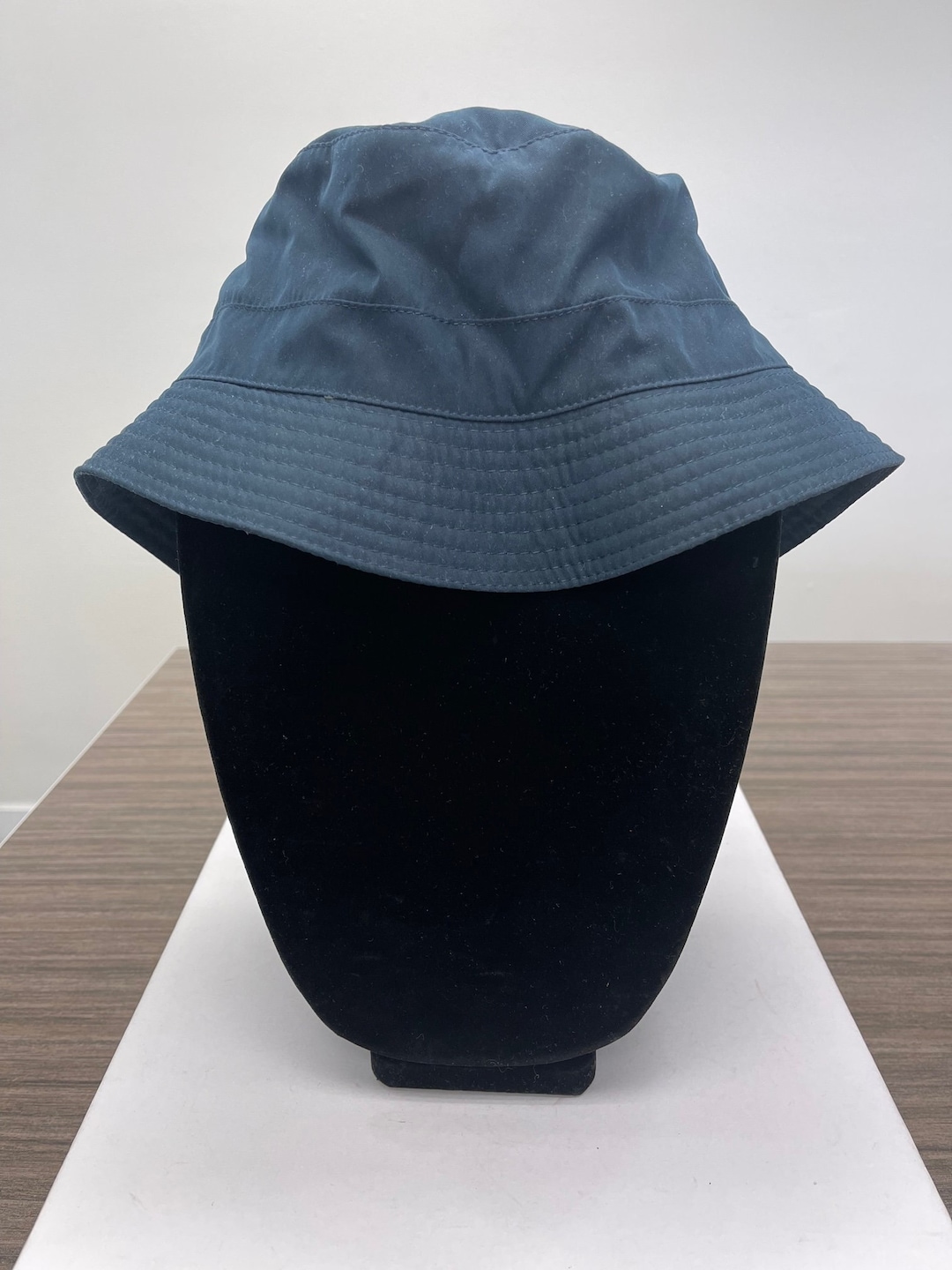 Vintage HERMES Bucket Hat - Etsy display picture 2
