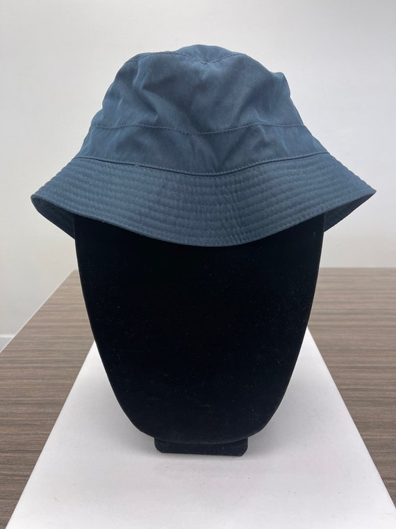 Vintage HERMES Bucket Hat - image 1