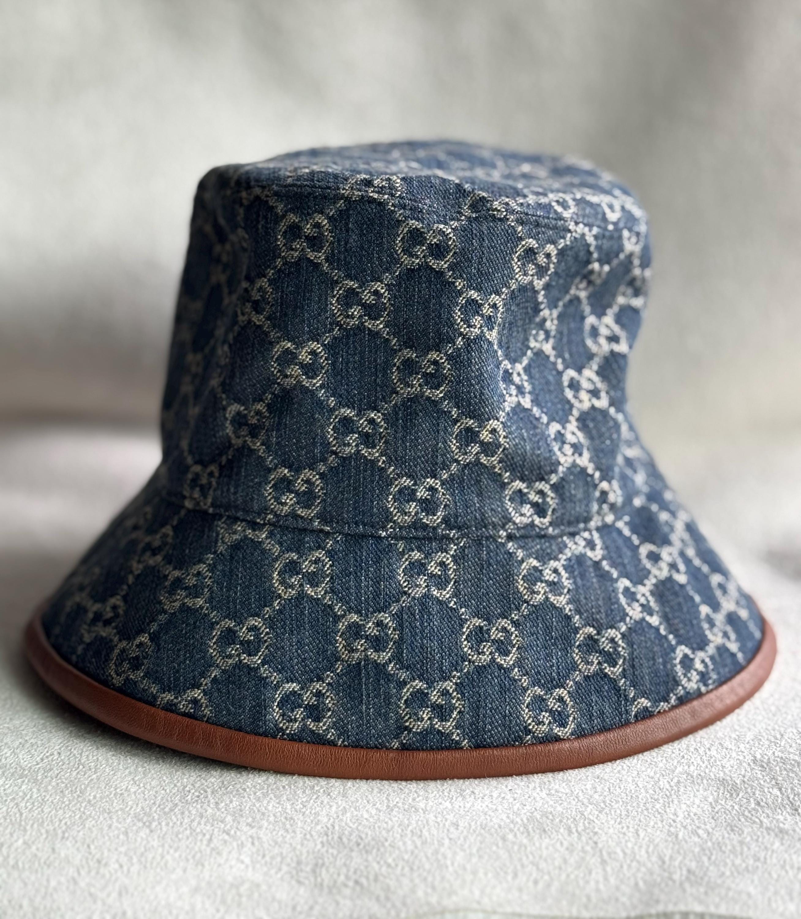 Vintage Gucci Hat - Etsy Vintage Gucci Hat - Etsy