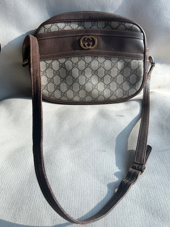 Rare Vintage GUCCI Shoulder Bag