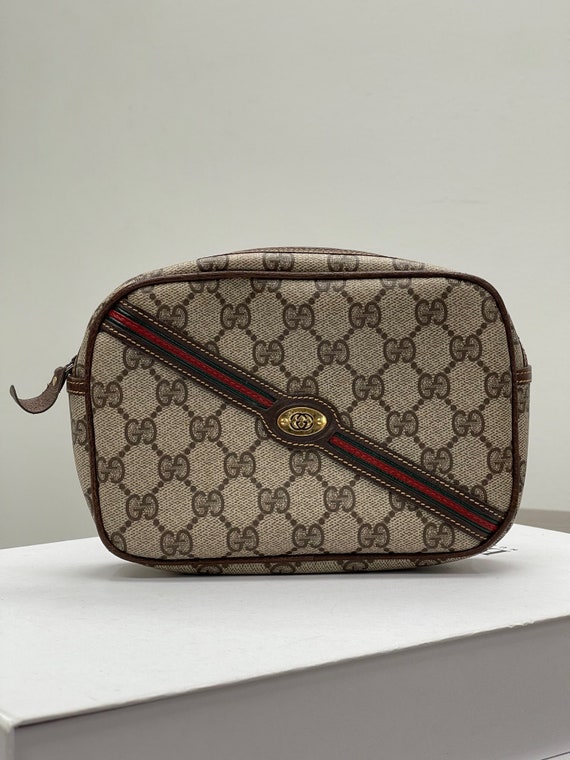 Solis 🌤️  Gucci monogram bag, Gucci vintage bag, Gucci mini bag