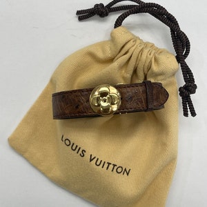 Color Blossom Sun Bracelet Louis Vuitton Bracelet Clover 