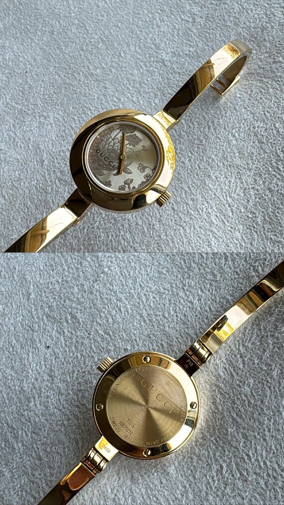 Gucci Bangle Watch – Lost Time