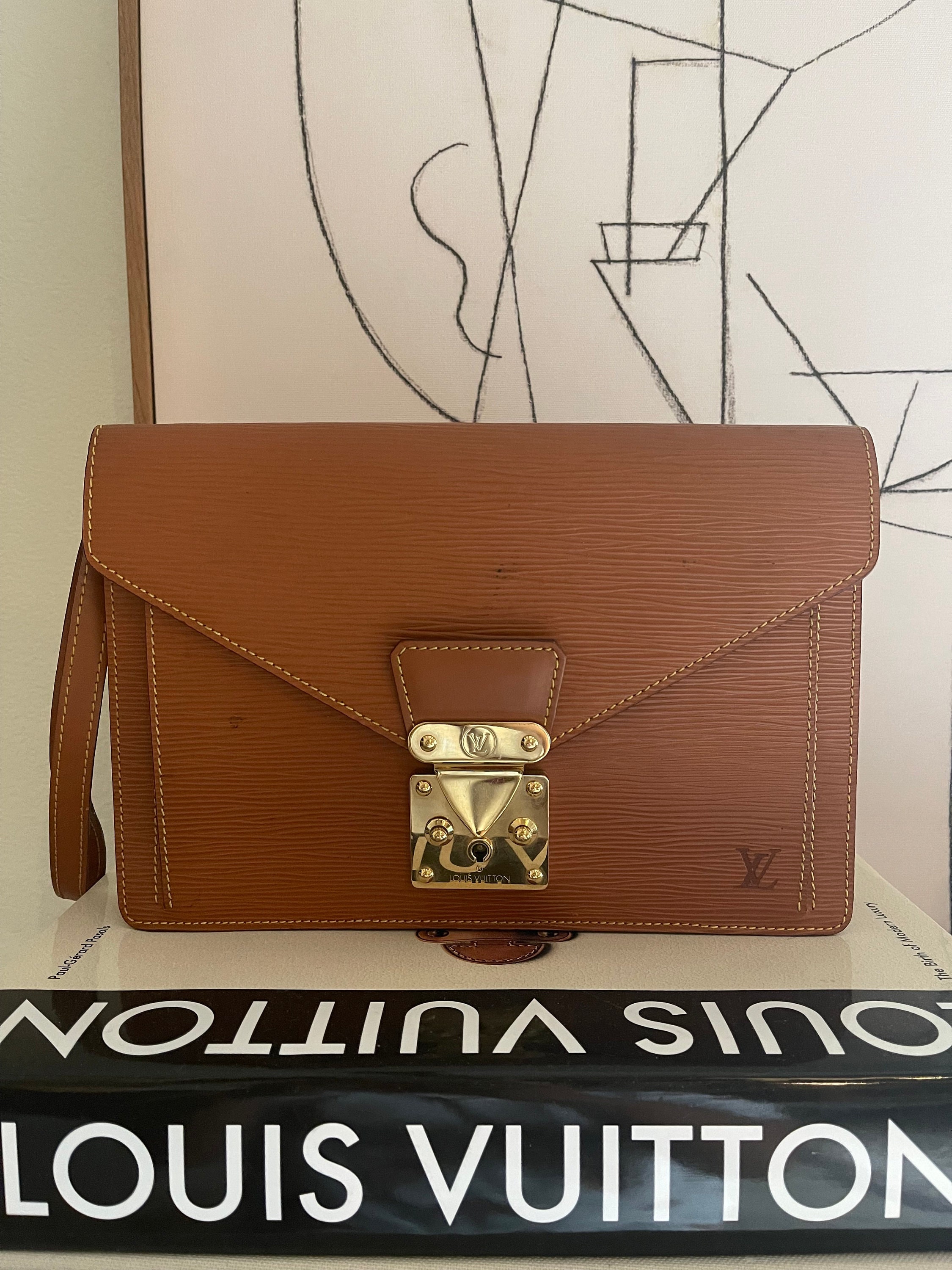 The Best Vintage Louis Vuitton Plant: Vintage Louis Vuitton Noé Bag —  Costen.