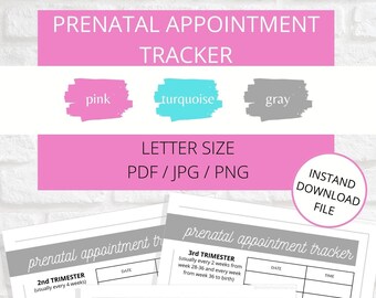 Obgyn Journal Printable - Etsy