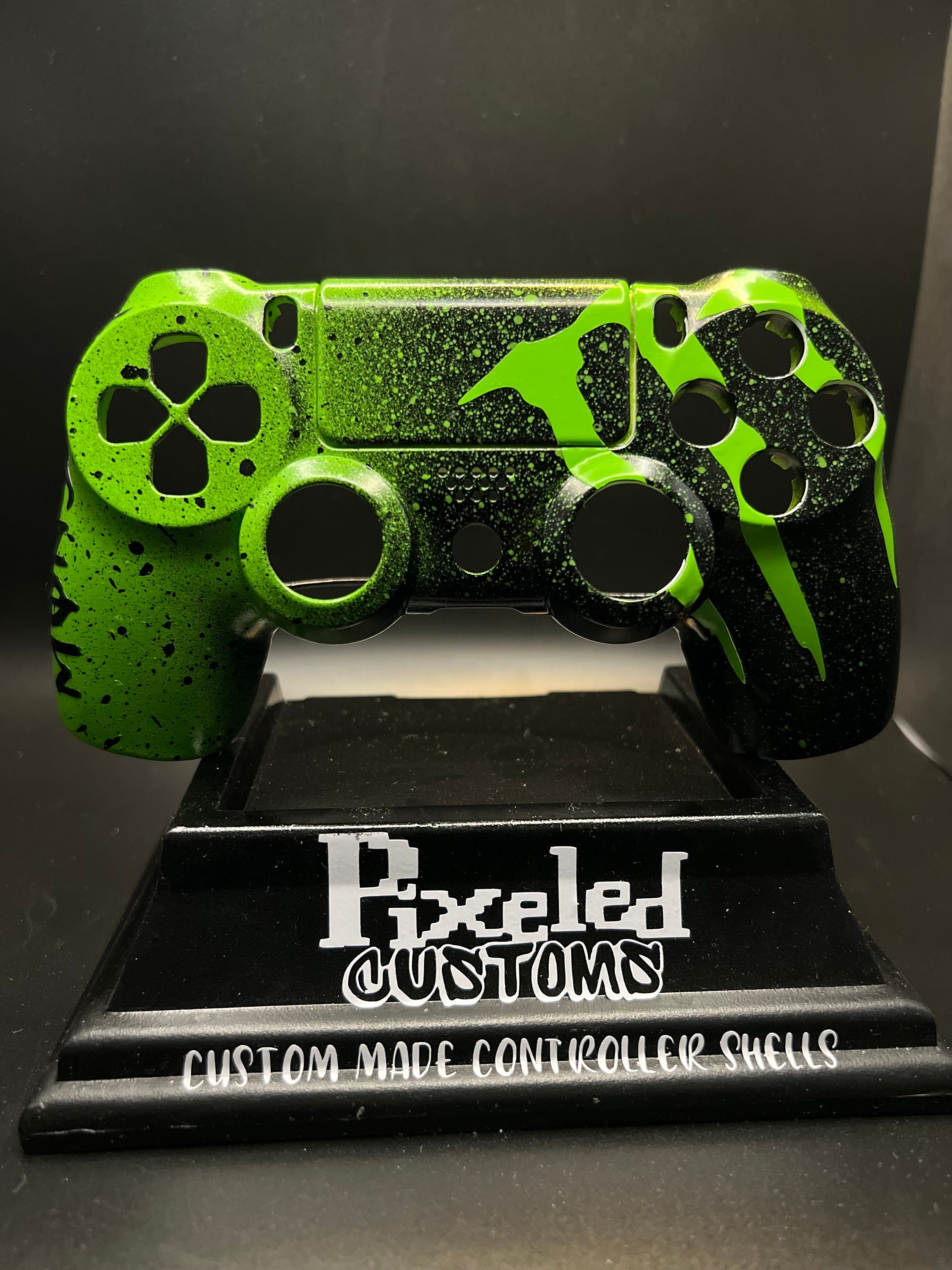 Custom PS4 Controller Console Skin Custom