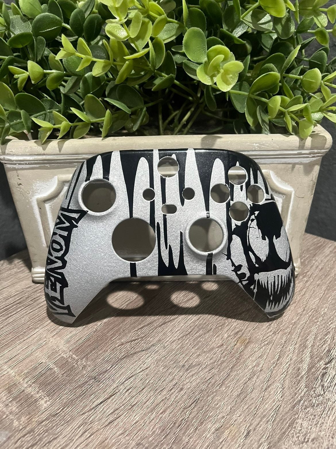 Xbox Controller Design Sharpie