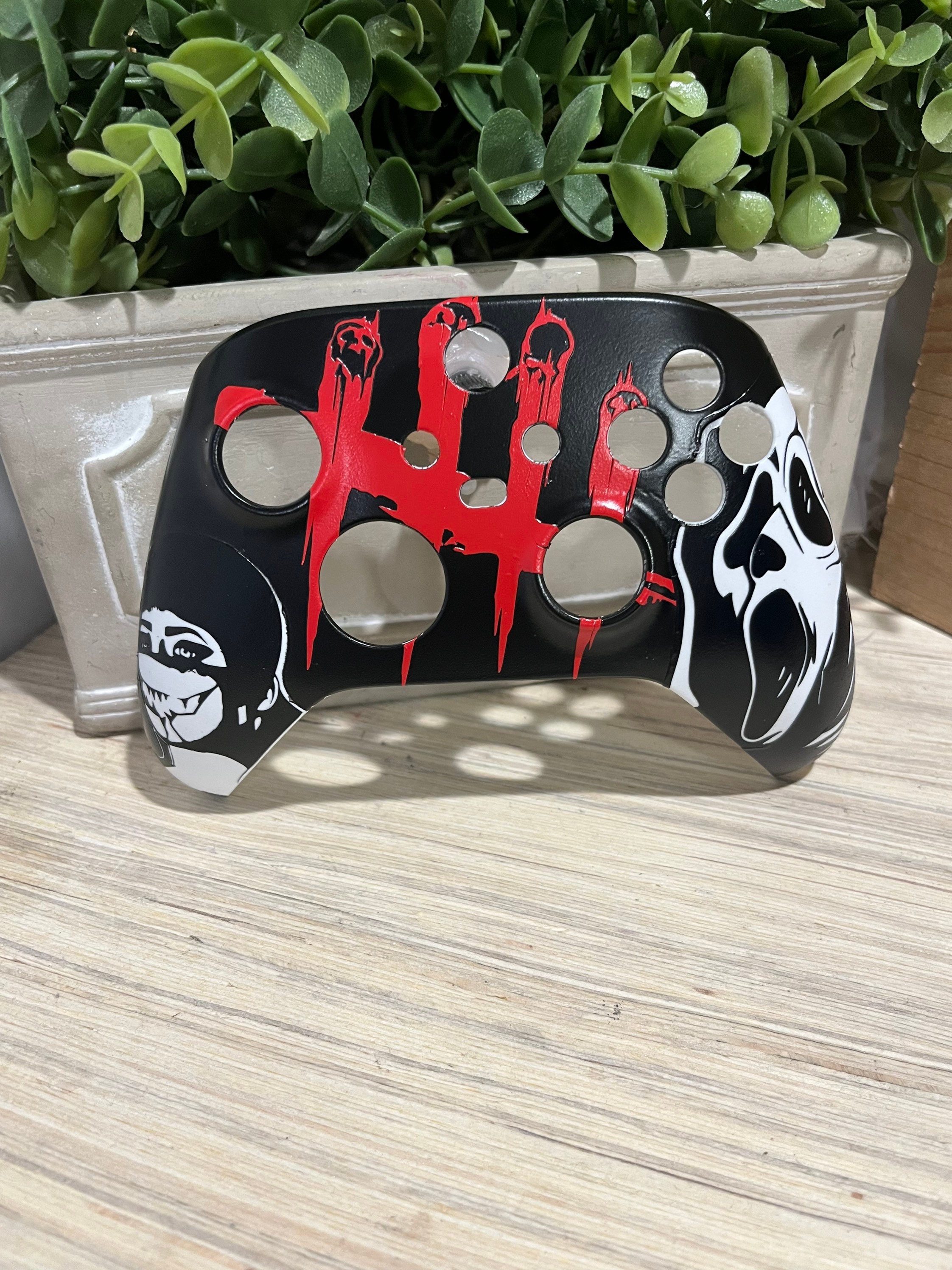 Xbox Controller Design Sharpie