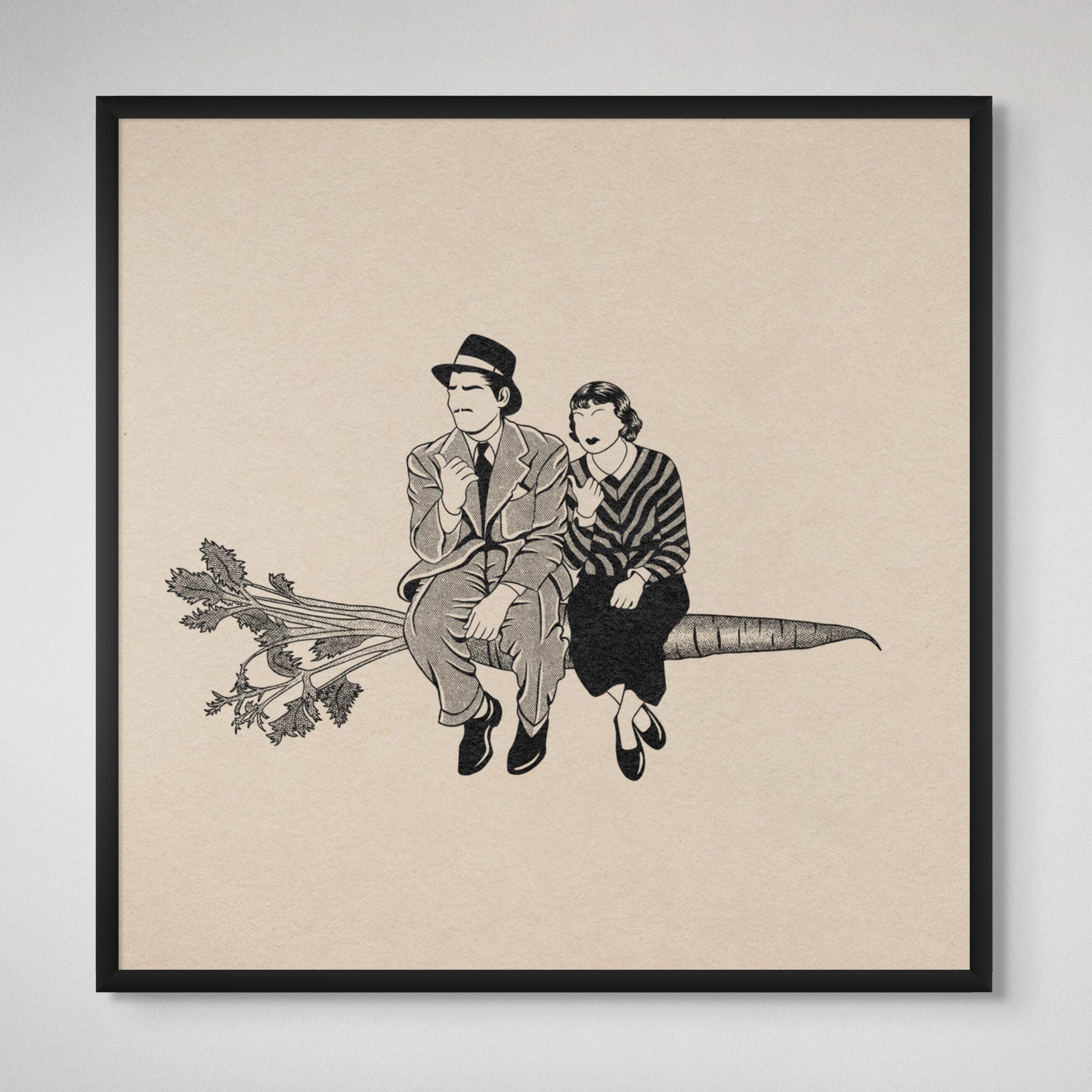 It Happened One Night | Poster |