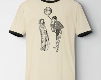 It's A Wonderful Life | Lasso The Moon | Vintage T-Shirt