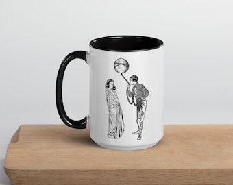 It's A Wonderful Life | Lasso The Moon | Mug