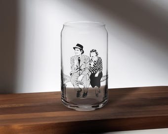 It Happened One | Night Glass |