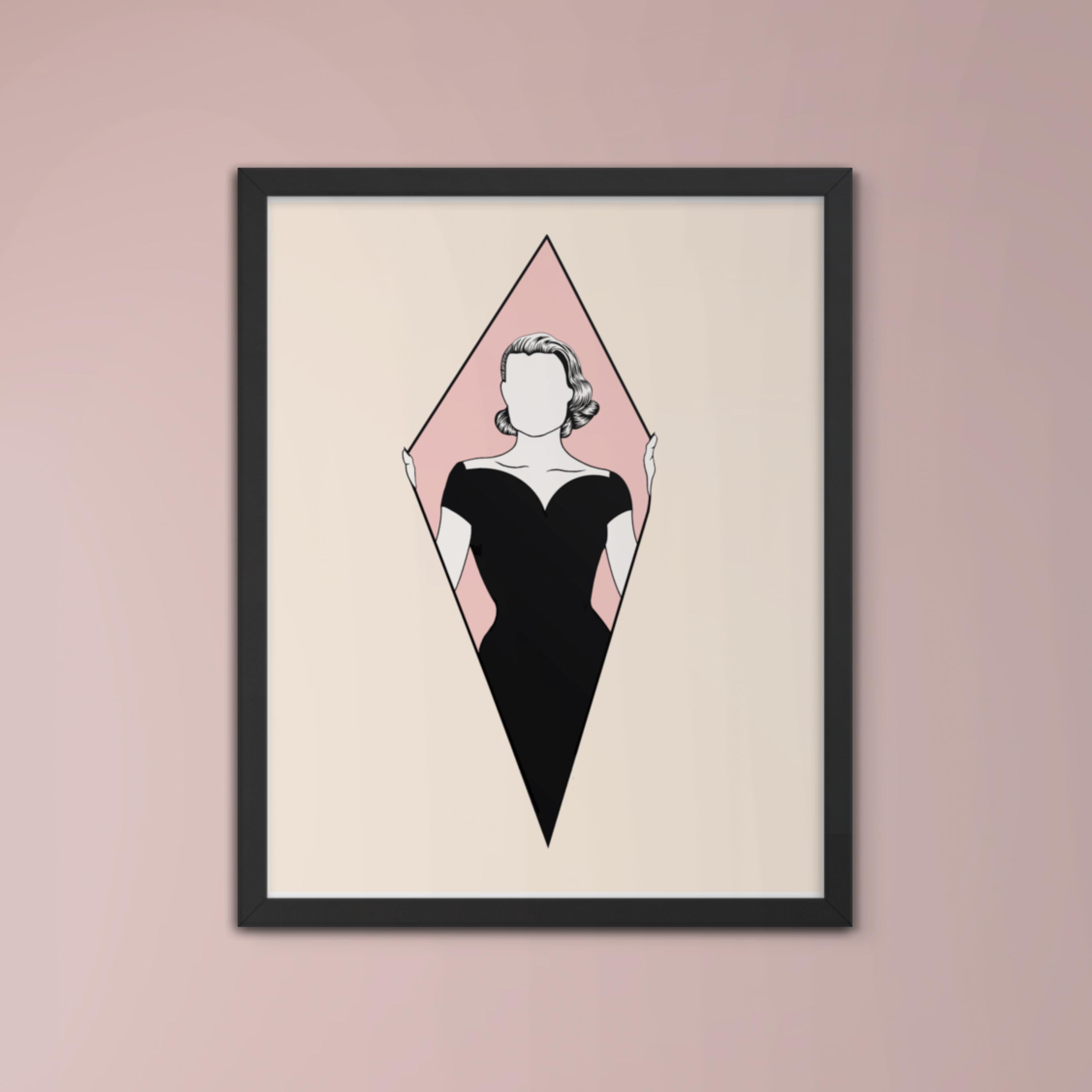 The Grace Kelly | Print |