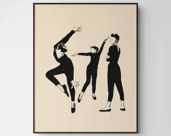 Audrey Hepburn | Poses | Print