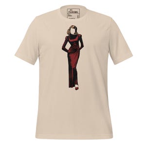 The Lauren Bacall | T-Shirt |