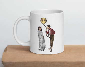 It's A Wonderful Life | Lasso The Moon | Mug | Color Design