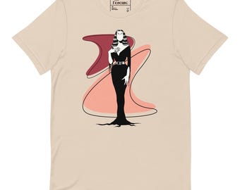 La Vampira / Camiseta /