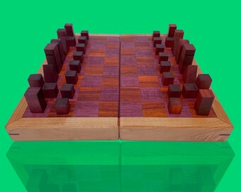 Geo Travel Chess Set