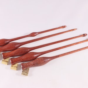 Handmade maoun Wood Oblique Calligraphy Pen Holder for Copperplate & Spencerian Writing”
