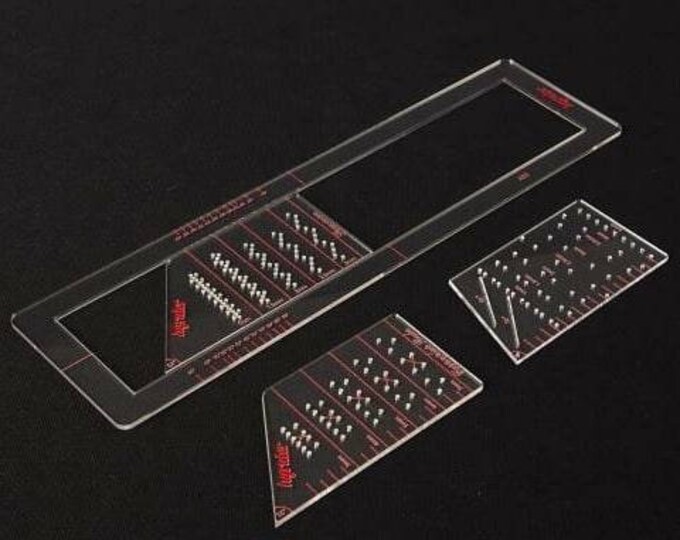 Calligraphy Ruler - Etsy