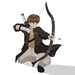 Arash Archer Book