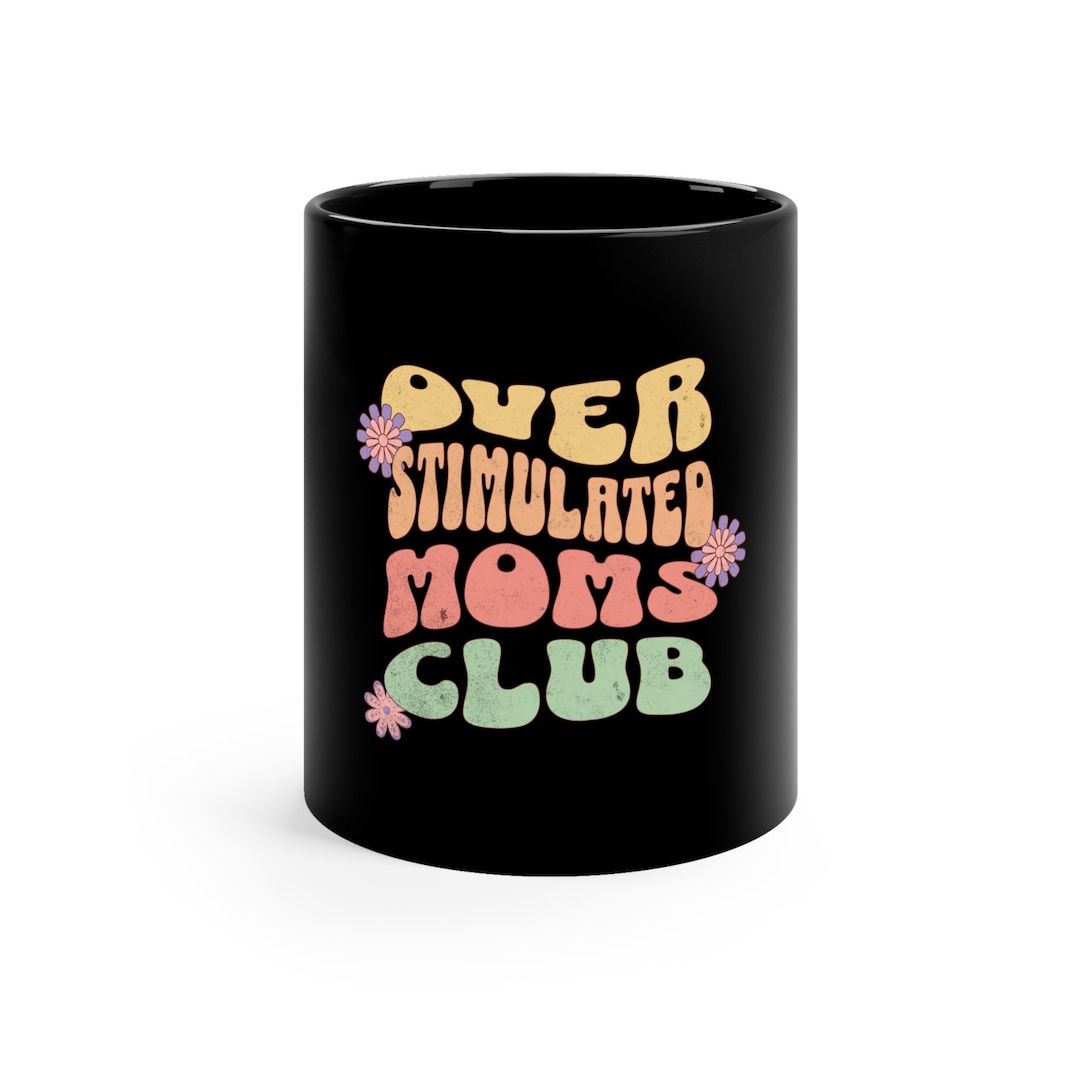 Lustige Tasse für Mama Geschenk für frischgebackene Mama Weihnachten Geschenk für ihr Kleinkind