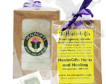 HealinGifts Prodigiosa Tea 15 teabags per box