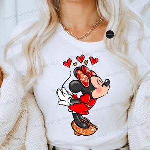 Minnie Gucci Shirt -  Singapore