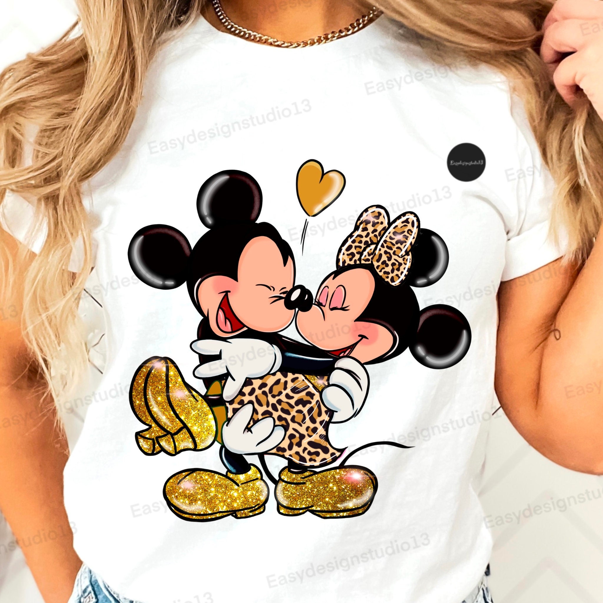 Minnie Mouse Gucci Shirts T Shirt District Youth Shirt - Tee Shirt