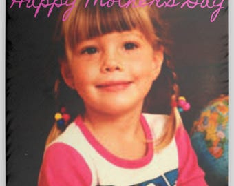 Personalized Photo Pillow | Custom Shaped Memory Companion