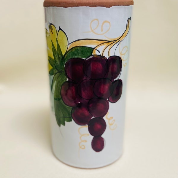 Terracotta Wine Cooler Etsy