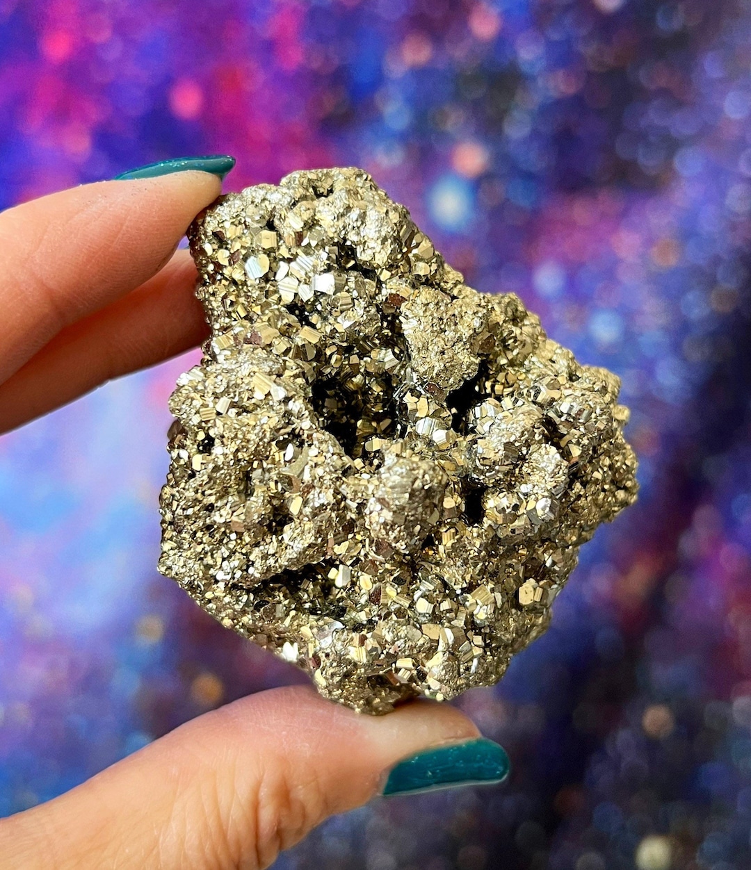 パイライトクラスター 247g - Etsy 日本