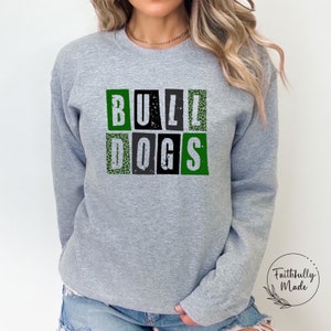Bulldogs, png