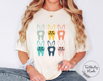 Dental Bunny PNG