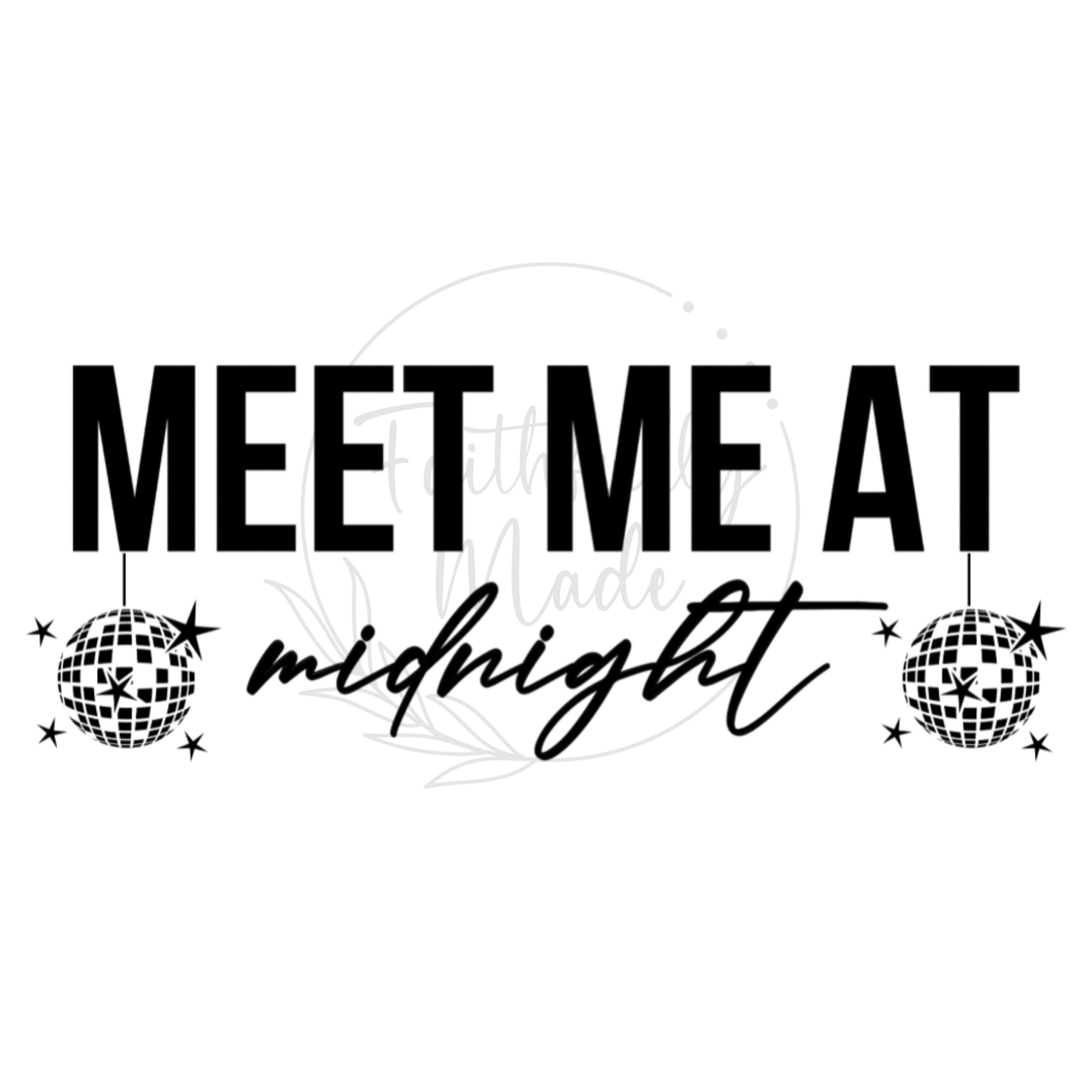 Meet Me at Midnight Top